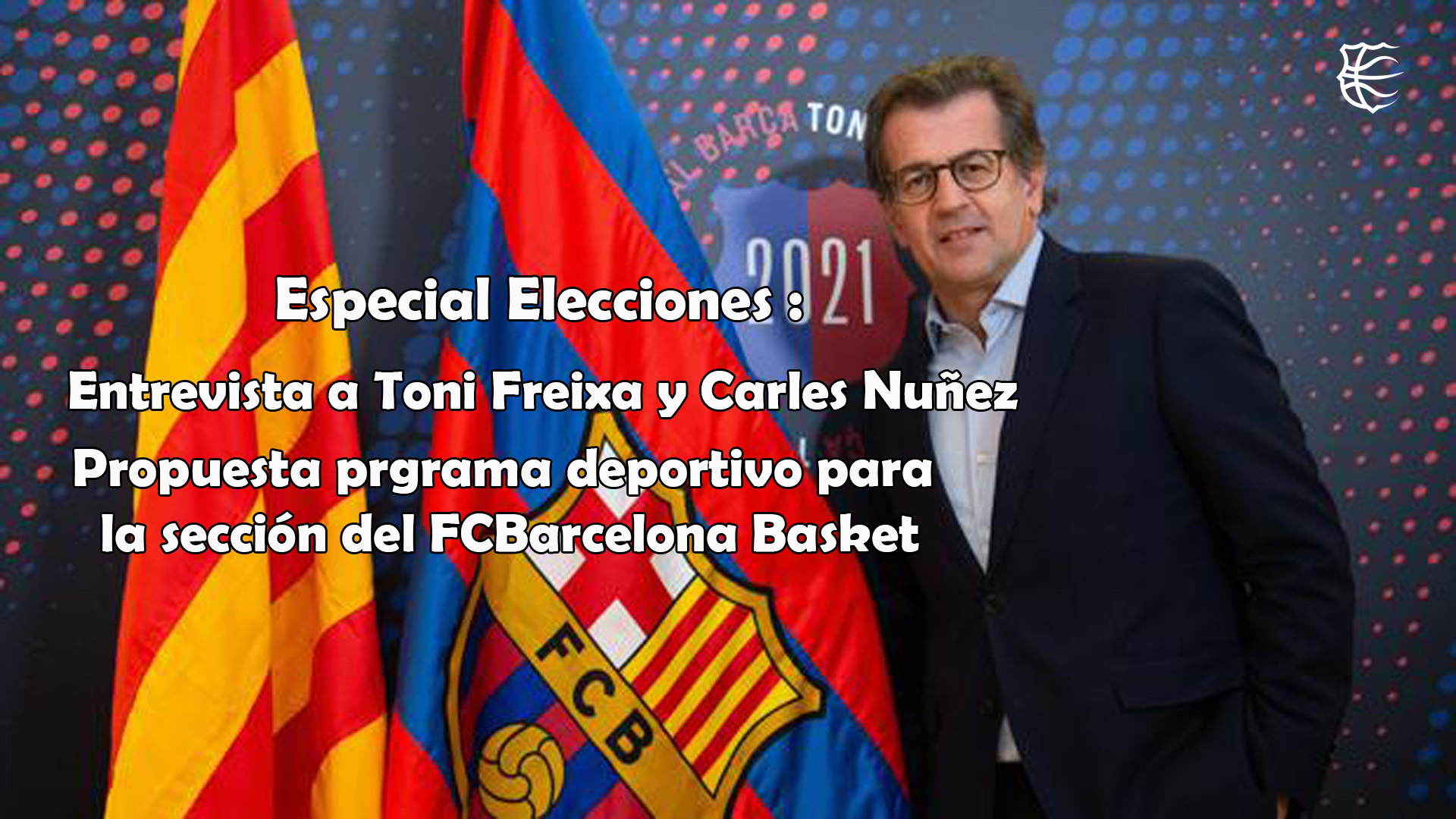 Podcast Especial Elecciones con Toni Freixa